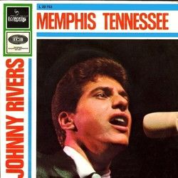 Memphis Tennessee Chords by Johnny Rivers