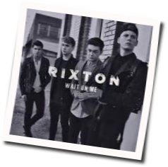 Wait On Me Chords by Rixton