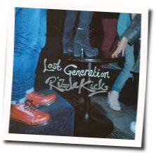Lost Generation Chords by Rizzle Kicks