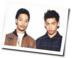 Travellers Chant Chords by Rizzle Kicks