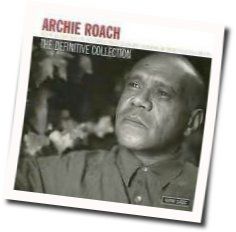 Little By Little Chords by Archie Roach
