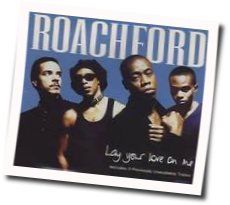 How Could I Insecurity Chords by Roachford