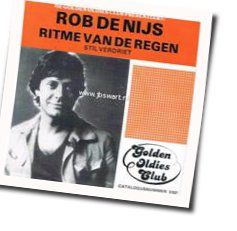 Ritme Van De Regen Chords by Rob De Nijs