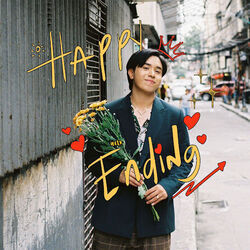 Happy Ending Chords by Rob Deniel
