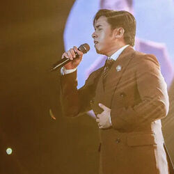 Nandito Ako Chords by Rob Deniel