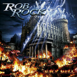 Ill Be Waiting For You Chords by Rob Rock
