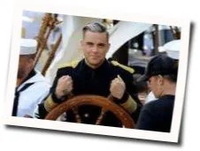 Go Gentle Chords by Robbie Williams