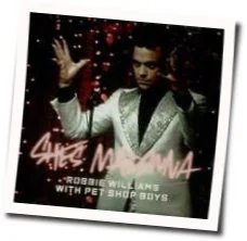 She's Madonna Chords by Robbie Williams