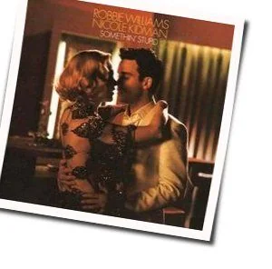 Somethin Stupid Bass Tab by Robbie Williams