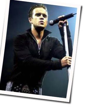Coffee Tea And Sympathy Chords by Robbie Williams