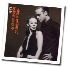 Kids Chords by Robbie Williams