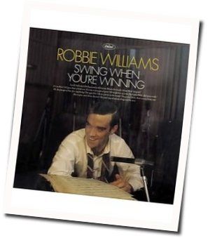 Mack The Knife Chords by Robbie Williams
