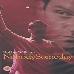 Nobody Someday Chords by Robbie Williams
