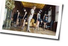 Party Like A Russian Chords by Robbie Williams