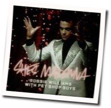 She's Madonna Chords by Robbie Williams