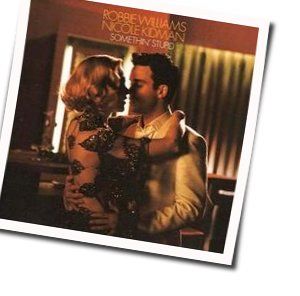 Somethin Stupid Bass Tab by Robbie Williams