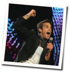 Trouble With Me Chords by Robbie Williams