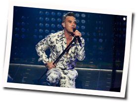 Weakness Chords by Robbie Williams