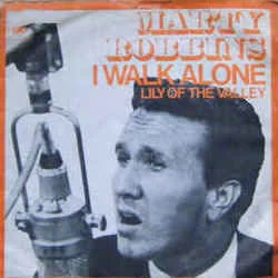 Lily Of The Valley Chords by Marty Robbins