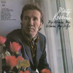 Love Me Tender Chords by Marty Robbins