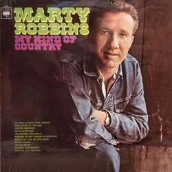 One Window Four Walls Chords by Marty Robbins