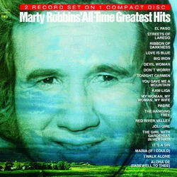Red River Valley Tab by Marty Robbins