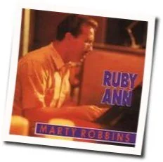 Ruby Ann Chords by Marty Robbins