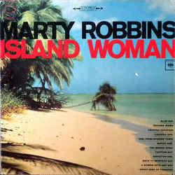 Calypso Girl Chords by Marty Robbins