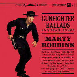 Cool Water by Marty Robbins