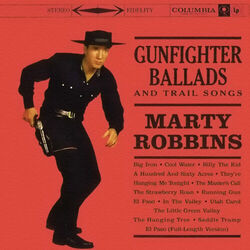 Five Brothers Chords by Marty Robbins
