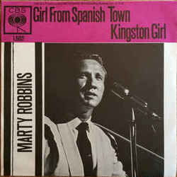 Girl From Spanish Town Chords by Marty Robbins