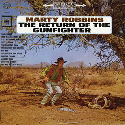 Johnny Fedavo Chords by Marty Robbins
