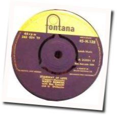 Just Married Chords by Marty Robbins