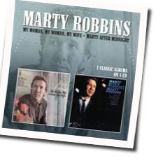 Love Me Tender Chords by Marty Robbins