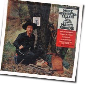My Love Chords by Marty Robbins