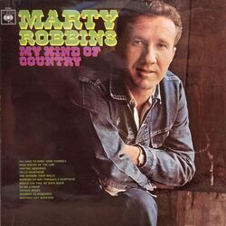 One Window Four Walls Chords by Marty Robbins