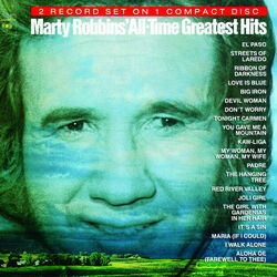 Red River Valley Tabs by Marty Robbins