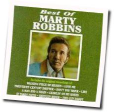The Girl With Gardenias In Her Hair Chords by Marty Robbins