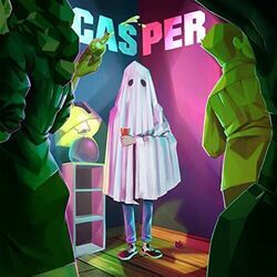 Casper by Robert Grace