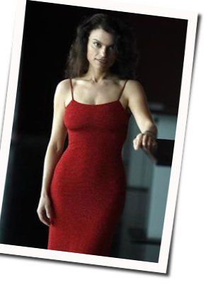 Roberta Gambarini chords for All the things you are