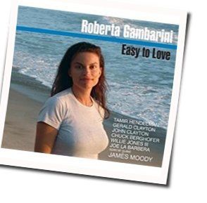 Roberta Gambarini chords for Lover man