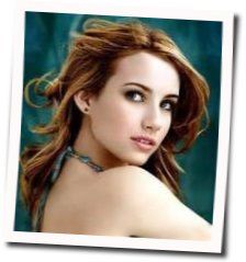 Mexican Wrestler Chords by Emma Roberts