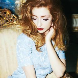 Nicola Roberts chords for Porcelain heart acoustic
