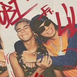 Robi, Lil Joujou chords for Estás?