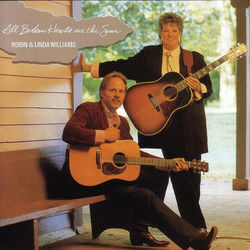 Across The Blue Mountains by Robin And Linda Williams