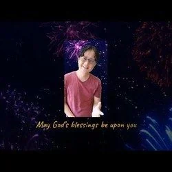 Blessed New Year Chords by Robin Choo