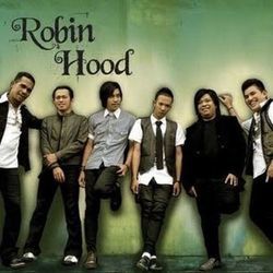 Robin Hood chords for Salahkah kita