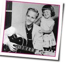 Robin Luke chords for Susie darlin