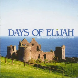 Days Of Elijah Bass Tab by Robin Mark
