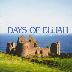 Days Of Elijah Bass Tab by Robin Mark
